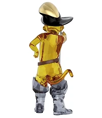 Swarovski Shrek Collection Puss in Boots Figurine