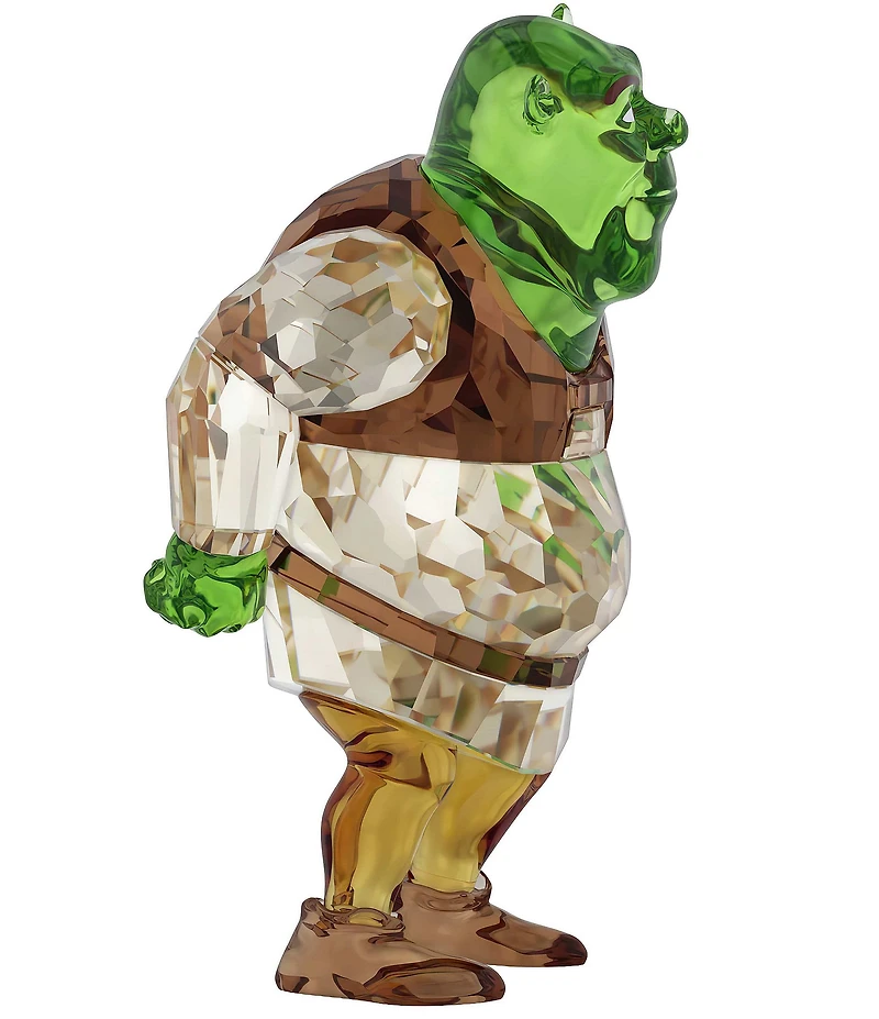Swarovski Shrek Collection Shrek Figurine