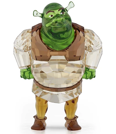 Swarovski Shrek Collection Shrek Figurine