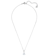 Swarovski Solitaire Pendant Necklace