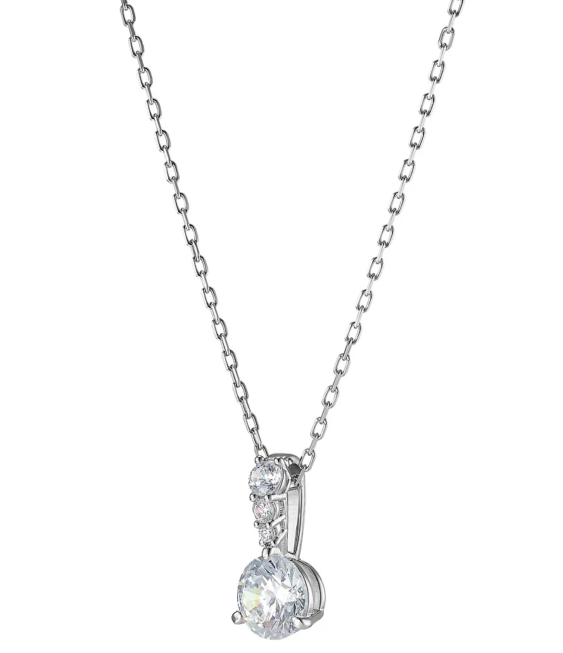 Swarovski Solitaire Pendant Necklace