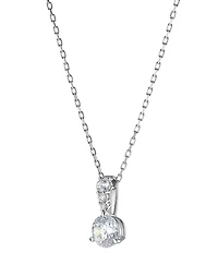 Swarovski Solitaire Pendant Necklace