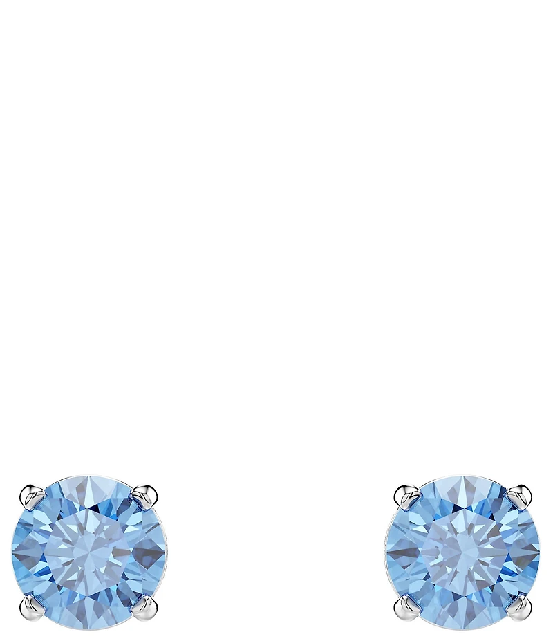 Swarovski Stilla Attract Stud Earrings
