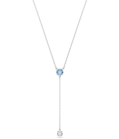 Swarovski Stilla Attract Y Necklace