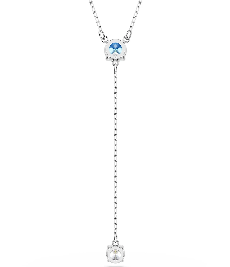 Swarovski Stilla Attract Y Necklace