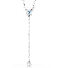 Swarovski Stilla Attract Y Necklace