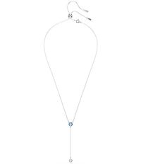 Swarovski Stilla Attract Y Necklace