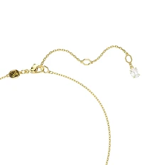 Swarovski Stilla Solitaire Short Pendant Necklace