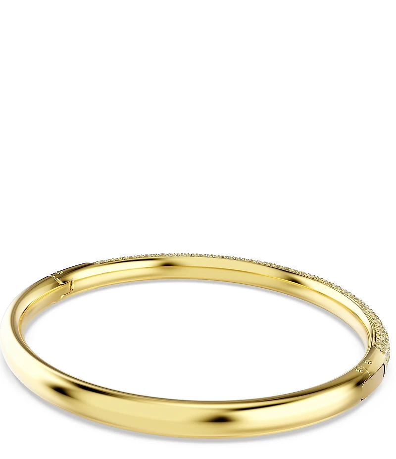 Swarovski Sublima Crystal Pave Bangle Bracelet