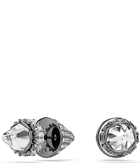 Swarovski Sublima Spike Stud Earrings