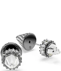 Swarovski Sublima Spike Stud Earrings