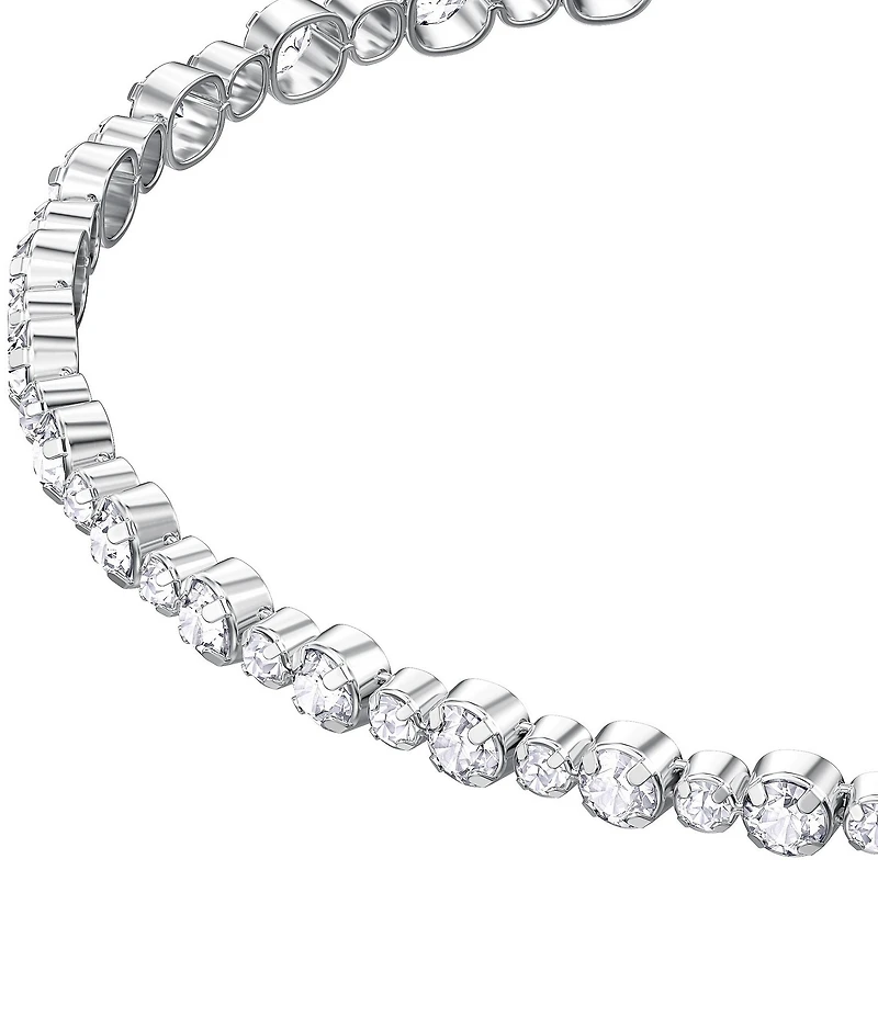 Swarovski Subtle Crystal Adjustable Bracelet