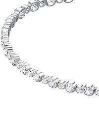 Swarovski Subtle Crystal Adjustable Bracelet
