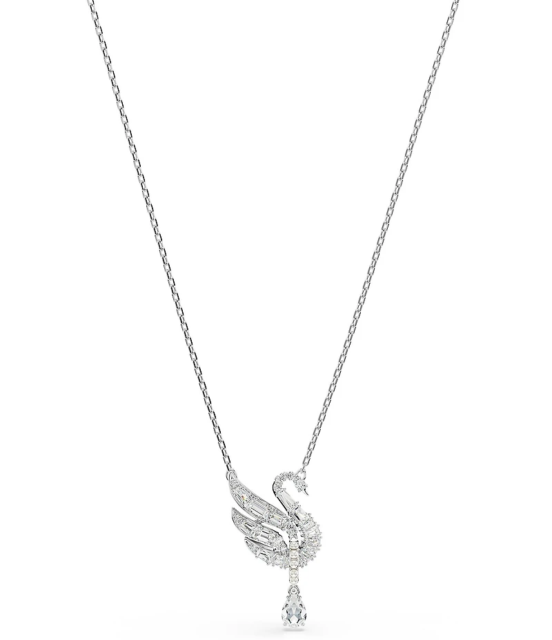Swarovski Swan Vienna Short Pendant Necklace