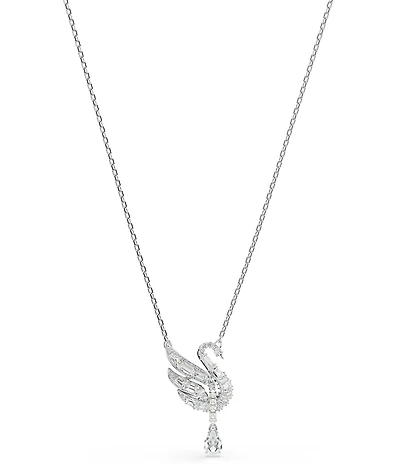 Swarovski Swan Vienna Short Pendant Necklace