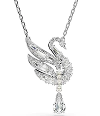 Swarovski Swan Vienna Short Pendant Necklace
