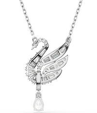 Swarovski Swan Vienna Short Pendant Necklace