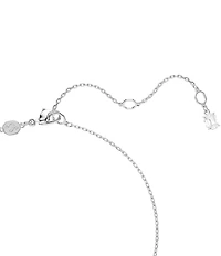 Swarovski Swan Vienna Short Pendant Necklace