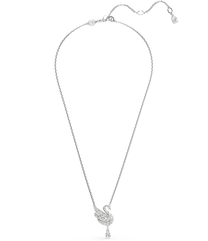 Swarovski Swan Vienna Short Pendant Necklace