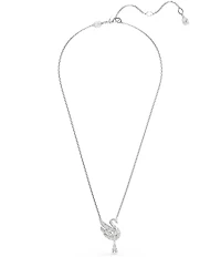 Swarovski Swan Vienna Short Pendant Necklace