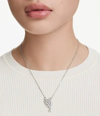 Swarovski Swan Vienna Short Pendant Necklace
