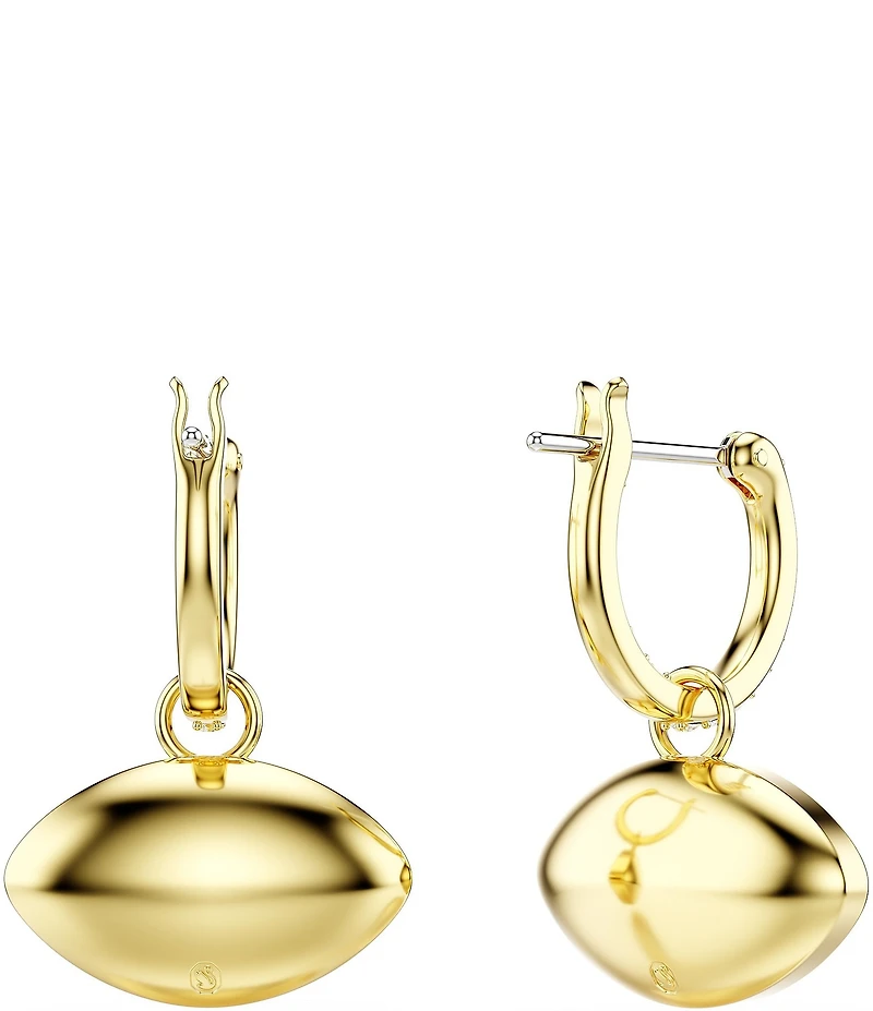 Swarovski Symbolica Crystal Evil Eye Drop Earrings