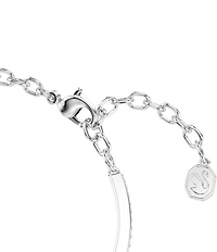 Swarovski Symbolica Crystal Horseshoe Bangle Bracelet