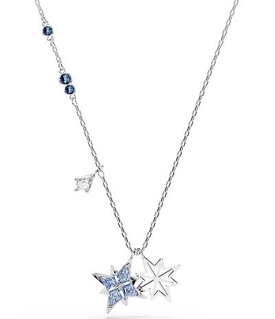 Swarovski Symbolica Star Short Pendant Necklace