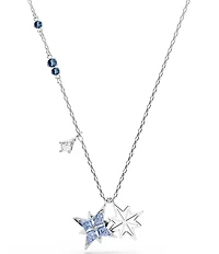 Swarovski Symbolica Star Short Pendant Necklace