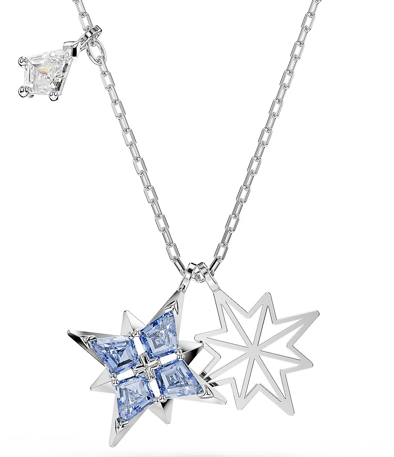 Swarovski Symbolica Star Short Pendant Necklace
