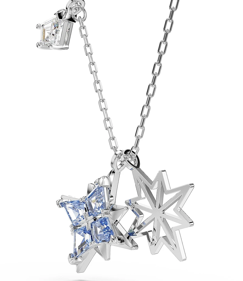 Swarovski Symbolica Star Short Pendant Necklace