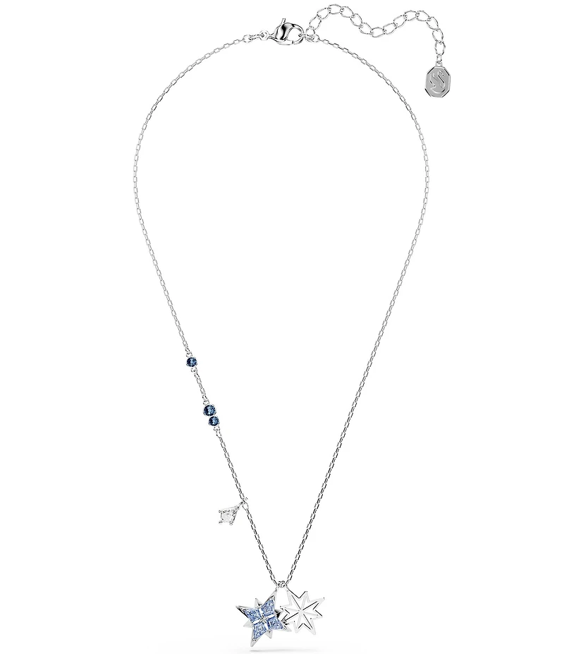 Swarovski Symbolica Star Short Pendant Necklace