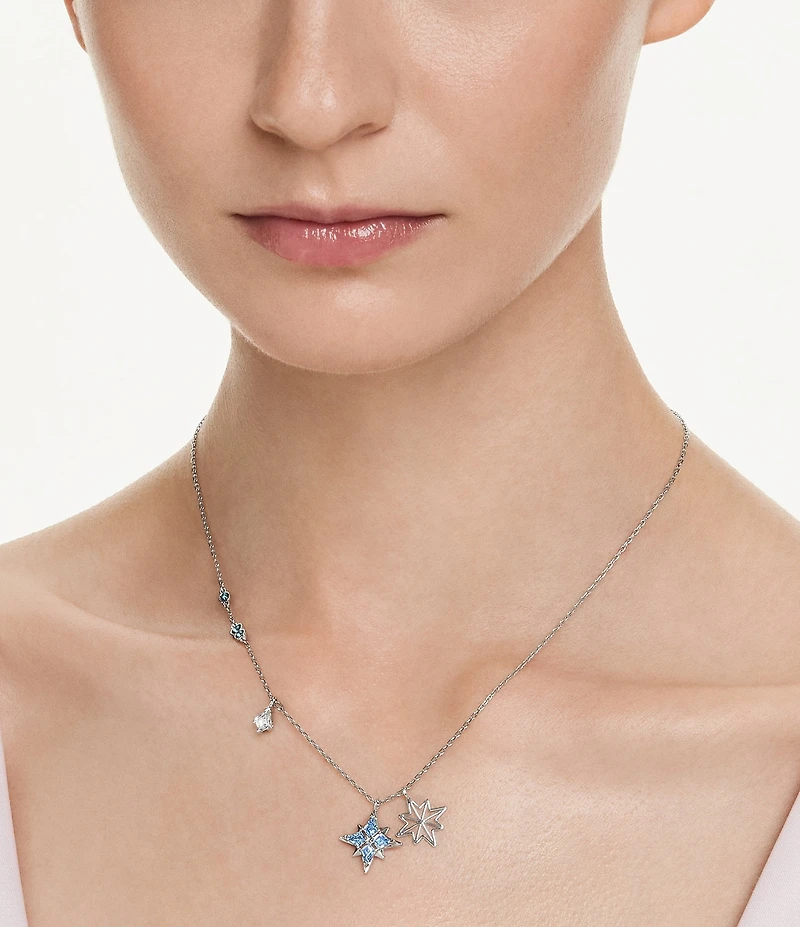 Swarovski Symbolica Star Short Pendant Necklace