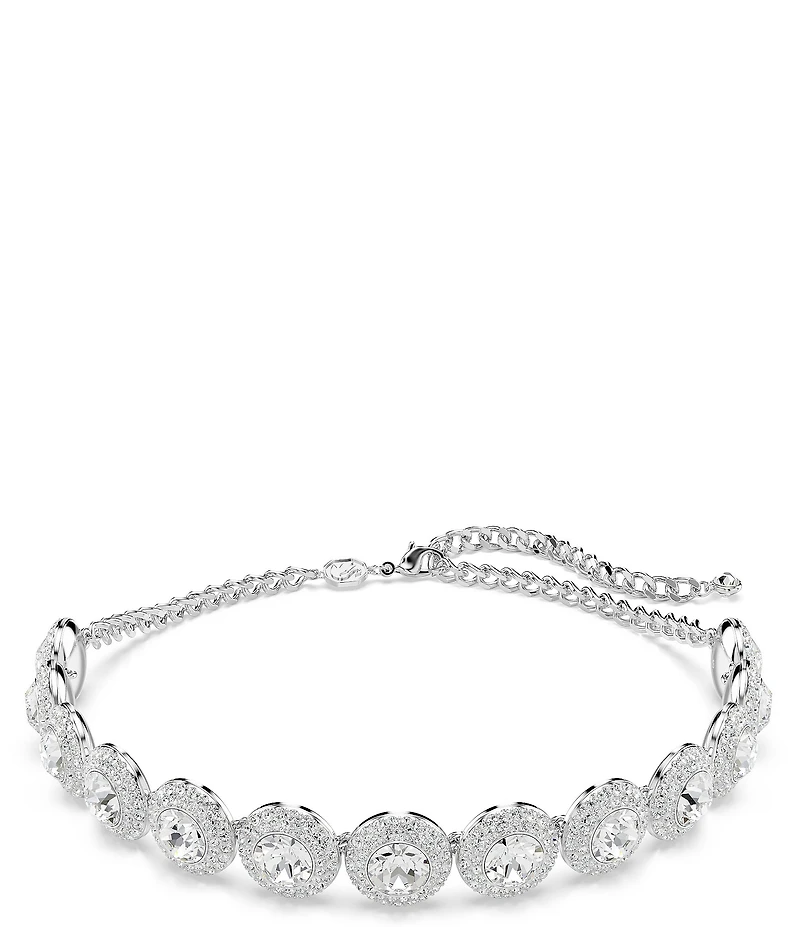 Swarovski Una Angelic Choker Necklace