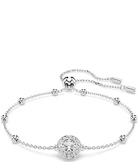 Swarovski Una Angelic Double Sided Motif Beaded Adjustable Bracelet