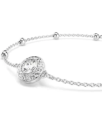 Swarovski Una Angelic Double Sided Motif Beaded Adjustable Bracelet