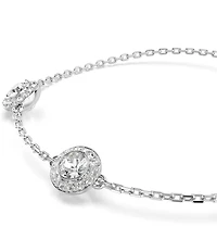 Swarovski Una Angelic Double Sided Motif Adjustable Bracelet