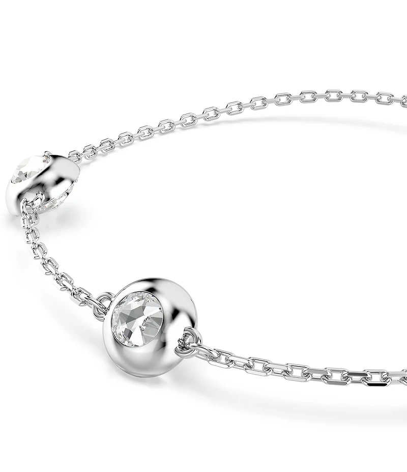 Swarovski Una Angelic Double Sided Motif Adjustable Bracelet