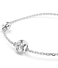 Swarovski Una Angelic Double Sided Motif Adjustable Bracelet