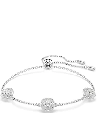 Swarovski Una Angelic Double Sided Motif Adjustable Bracelet