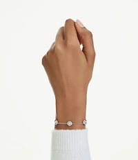 Swarovski Una Angelic Double Sided Motif Adjustable Bracelet