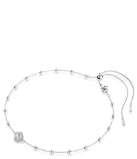 Swarovski Una Angelic Double Sided Motif Collar Necklace