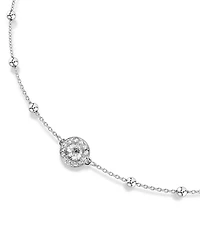 Swarovski Una Angelic Double Sided Motif Collar Necklace