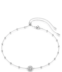 Swarovski Una Angelic Double Sided Motif Collar Necklace