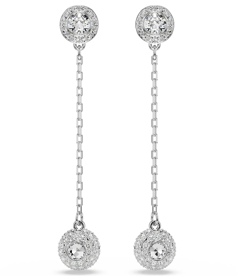 Swarovski Una Angelic Drop Earrings