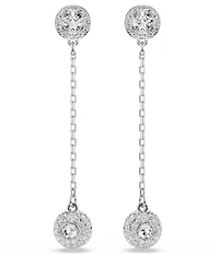 Swarovski Una Angelic Drop Earrings