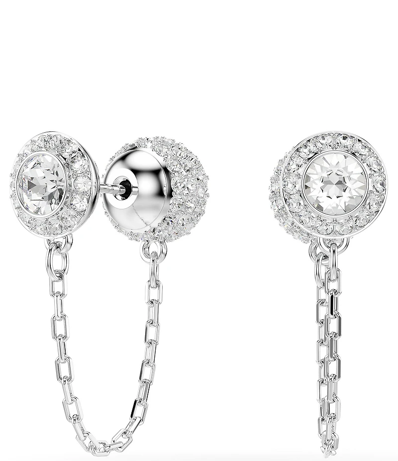 Swarovski Una Angelic Drop Earrings