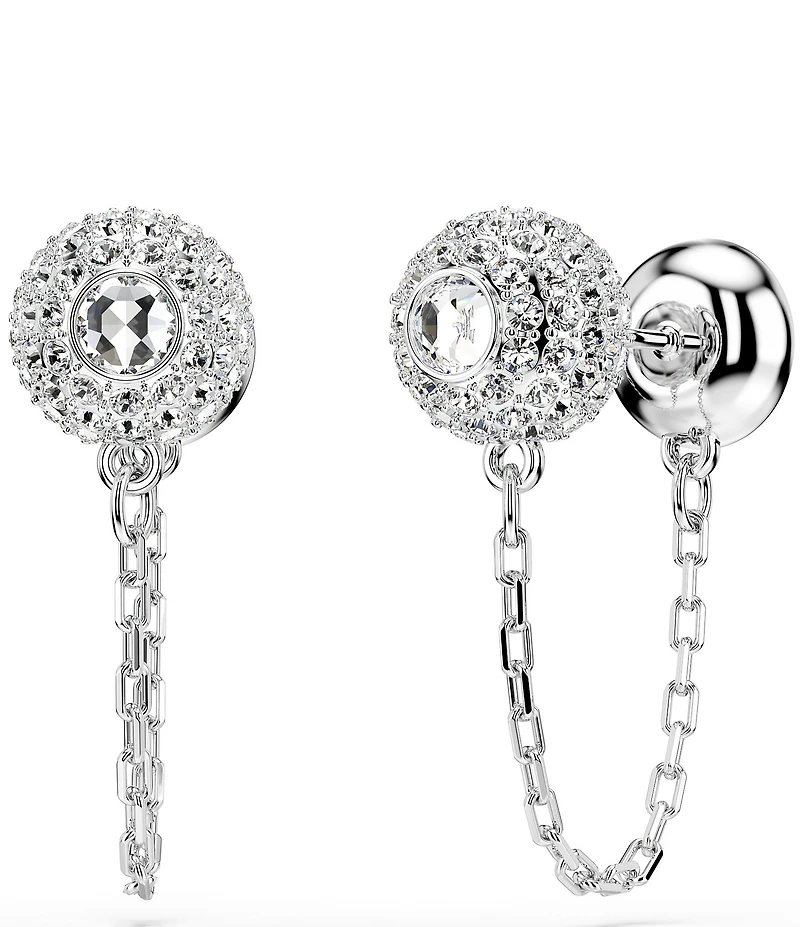 Swarovski Una Angelic Drop Earrings