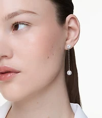 Swarovski Una Angelic Drop Earrings