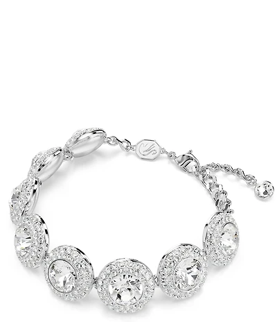 Swarovski Una Angelic Line Bracelet